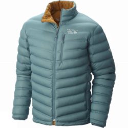 Mens StretchDown Jacket